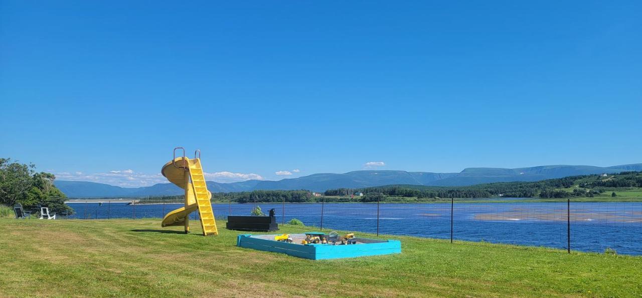 Codroy Valley Cottage Country Saint Andrews エクステリア 写真