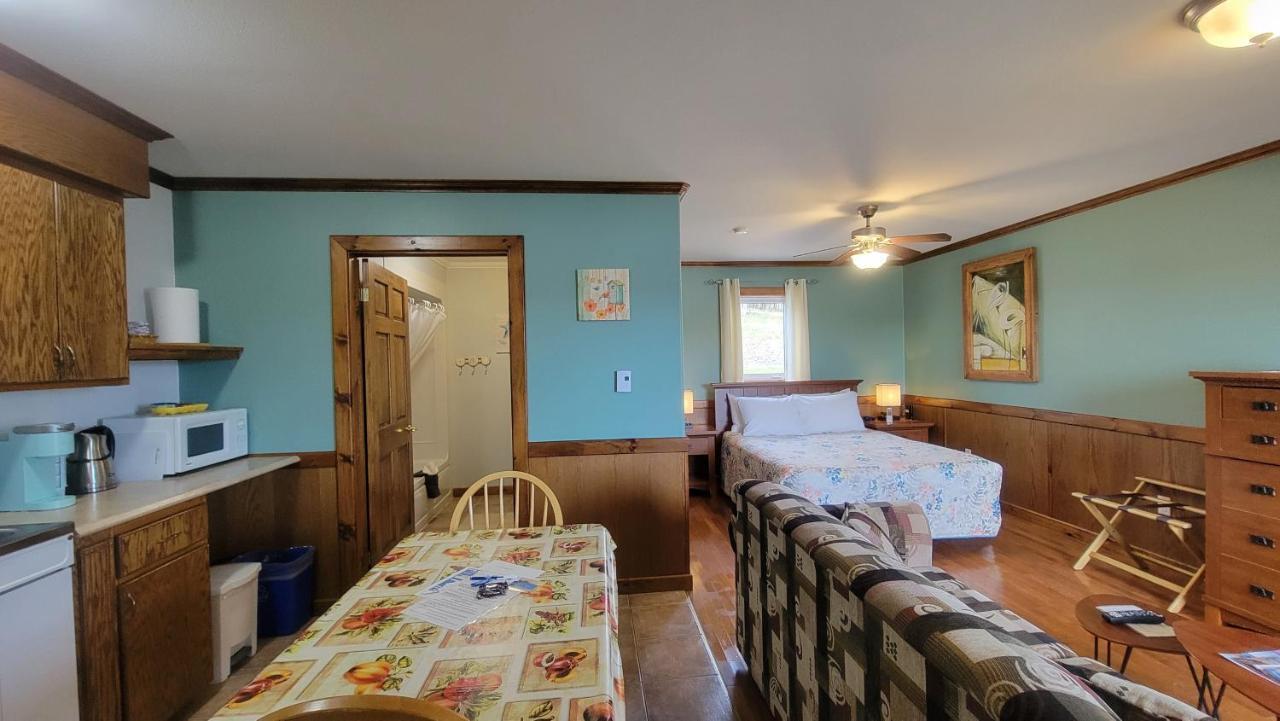 Codroy Valley Cottage Country Saint Andrews エクステリア 写真