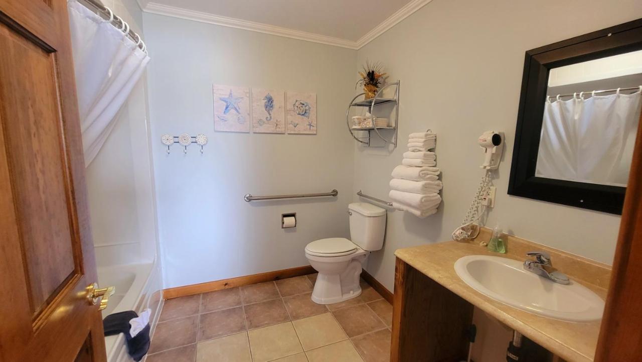 Codroy Valley Cottage Country Saint Andrews エクステリア 写真
