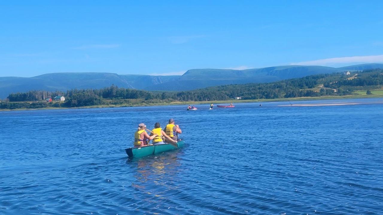 Codroy Valley Cottage Country Saint Andrews エクステリア 写真