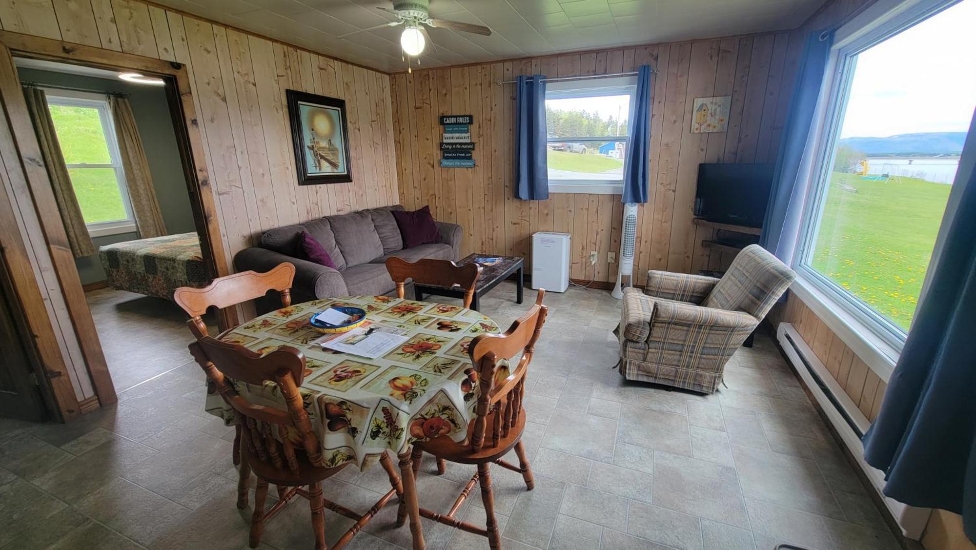 Codroy Valley Cottage Country Saint Andrews エクステリア 写真