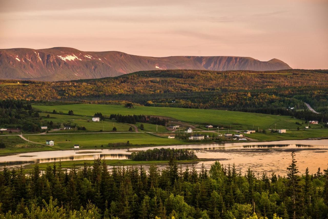 Codroy Valley Cottage Country Saint Andrews エクステリア 写真